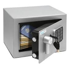 Digital Security Safe