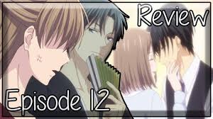 The Love Doctor Fruits Basket Season 2 Episode 12 37 Review Youtube