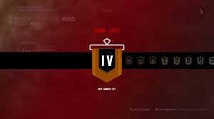 There are three types of multiplayer game play, casual, ranked and custom. Lower Your Rank In Rainbow Six Siege By Frank Logical Fiverr