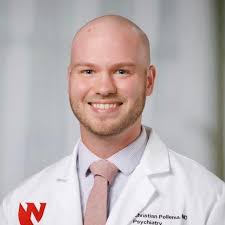 UNMCPsychRes is pleased to announce our #Match2025 results (L-R): Sadie  Keesler, MD (Creighton University School of Medicine-Omaha) Andrew Leavitt,  MD (University of Nebraska College of Medicine) Hannah Manoj, MD  (University of Nebraska