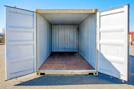 Order a portable storage container for your onsite self storage needs for home, apartment or other location. 40 Storage Containers For Rent Or Sale Near Me New Used