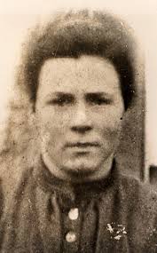 Memories of great-grandparents Lyman Porter Knowlton and Elsie Maud Davidson