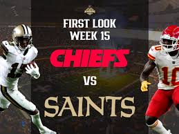 Chiefs celebrate super bowl win. First Look Chiefs Vs Saints Sports Illustrated New Orleans Saints News Analysis And More