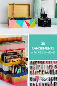 40 Rangements A Faire Soi Meme Rangement A Faire Soi Meme Idee Bricolage Facile Idee Rangement