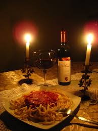 Niente è più romantico del camino in inverno. Cena Romantica En Casa Gif Novocom Top