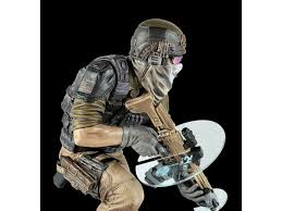 Future soldier has to be the biggest letdown in the tom clancy series of games since rainbow six: Tom Clancy S Ghost Recon Future Soldier Die Erste Offizielle Figur Zum Spiel Gamesunit De