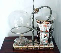 Cnr cass & dobson streets ashburton s.island, 03. Coffee Pot Around 1840 Robert Napier 1791 1876 A Scottish Marine Engineer Invented The Vacuum Coffee Brewer Simple Solutions Plumbing Companies Plumbing