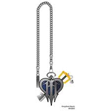 Being unbelievably long, and starring a character no one had ever met before. Kingdom Hearts 3 Logo With Keyblade Pocket Watch