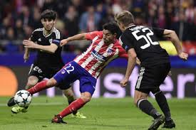 It leaves their hopes of progressing in the champions league hanging by a. Nicolas Gaitan Pictures Photos Images Zimbio