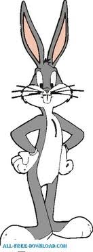 This product is digital file in svg format only. Bugs Bunny Vector Graphics Free Vector Download 614 Free Vector For Commercial Use Format Ai Eps Cdr Svg Vector Illustration Graphic Art Design Sort By Newest Relevant First