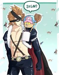 chopper and x drake one piece luffy one piece images one piece ace
