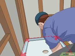 Maybe you would like to learn more about one of these? How To Install A Shower Pan 10 Steps With Pictures Wikihow