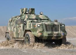 Ample and powerful suv with armored protection of interior, roof, fragmentation protection of the floor and bulletproof glass. International Armored Group Vehicles
