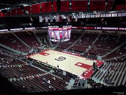 Colonial Life Arena Section 205 South Carolina Basketball