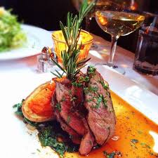 Roasted Leg Of New Zealand Lamb Wine Food Pairing New Zealand Food Food Presentation