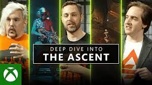 The ascent's early trailers looked so good, i couldn't help but be skeptical. Entwickler Video Zu The Ascent Gameplay Story World Design Mehr