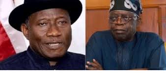 The 2027 election build up took a strange turn Monday night as the  presidency said Goodluck Jonathan's P00r performance in office will not be  forgotten by Nigerians. Credit : Peak News paper