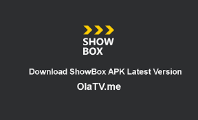 Watch new content every week Showbox Apk 5 35 Download Latest Version Updated 2021 Free