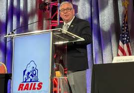 AFR President Scott Blubaugh Discusses Policy, Funding Cuts, and Upcoming  National Convention