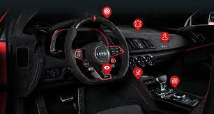 6 rows of functional molle system straps for attaching more gear to increae your car's additional storing room. Abt Individual Interieur Audi Tuning Vw Tuning Chiptuning Von Abt Sportsline