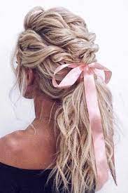 27 Ways To Wear Wedding Flower Crowns Hair Accessories Hair Styles Long Hair Styles Womens Hairstyles
