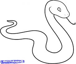 If you need illustration of some other object feel free to write me at: How To Draw Desert Snake Novocom Top