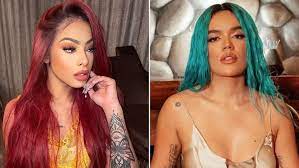 Karol G: Yailin La Más Viral mostró su nuevo look