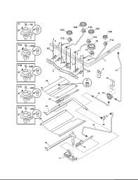 Find the repair parts you need on the whirlpool range parts diagram for your model and get your stove. Kenmore Elite 79079363406 Gas Range Partswarehouse