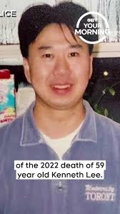 Kenneth Caught at The Mall