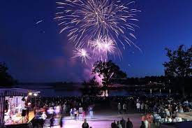 En raison de la pandémie en cours, la ville de. Feu D Artifice A Quimper Ce Sera Samedi 13 Juillet Cote Quimper