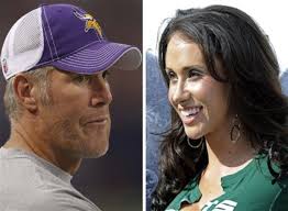 Jenn Sterger sues manager over Favre-related texts and emails -  ProFootballTalk