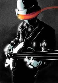 rejoice there is new daft punk material imminent matt taylor illustration ダフトパンク イラスト 插画