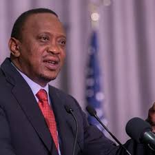 President Uhuru Kenyatta urges diaspora to help “put Kenya together”
