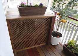 Pin On Ideas Para Ocultar El Aire Acondicionado