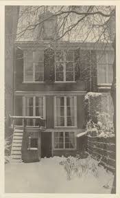 Jacobus Van Eck Achtertuin Met Achterhuis Keizersgracht 397 1918 Gelatin Silver Print 134 X 80 Mm Achterhuis Achtertuin Foto S Fotografie