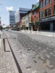 Dundas brings together various analytical tools and has rich visualization and reporting features. Dundas Place London Aco Canada Archello