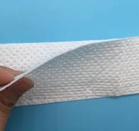 High Absorbent Capacity Air Laid Fluff Pulp 5 Layer Absorbent SAP Paper for  Sanitary Napkins Baby Diaper Raw Material