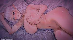 Naked elf