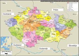 Het openbaar vervoer in de kaart van de tsjechische republiek in praag is goedkoop en sterk maar eenmaal in de stad praag tsjechië en ingecheckt in uw hotel, is het eenvoudig om met de metro en. Kaart Van Tsjechie Het Tsjechisch Forum