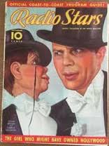 A letter from Dick Weston un