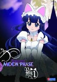 The Kawai Complex Guide To Manors And Hostel Behavior Watch Moon Phase Tsukuyomi Dvd 1 Hyb Anime Moon Anime Best Vampire Anime