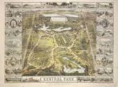 Central Park - NYPL Digital Collections