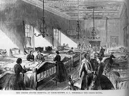 U S Hospital Georgetown D C