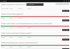It's not only about the debate. The Debate Club Devpost