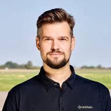 Tomorrow I start a new chapter. This week I said goodbye to Quadsat. I'm  proud of having contributed to Quadsat's journey — from pushing speed and  agility, to building partnerships, driving the… |