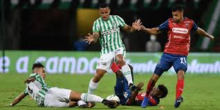 Tolima la afición de atlético nacional, que ya protagonizó un incidente al presentarse en la sede del club y enfrentar a los jugadores, se refirió al juego de la liga. Medellin Vs Nacional Resultado Y Goles Del Partido Liga Betplay Futbol Colombiano Deportes Eltiempo Com