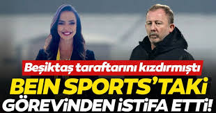 Özellikle son yıllarda bein sports spikerleri aşırı itici anlatıyor maçları gereksiz bağırmalar veya gereksiz konu anlatmaları yeni spiker olan ç** u*** sanki mahalle maçını anlatıyor gibi, bir çoğunun futbol bilgisi çok kötü genelde tv sesini kısarak izliyorum. Son Dakika Besiktas Taraftarinin Tepkisini Ceken Nazli Canyurt Bein Sports Tan Ayrildi Son Dakika Spor Haberleri