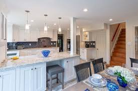We offer custom cabinets, countertops, and full kitchen remodeling services for homeowners. Kitchen Design Gallery Main Line Kitchen Design