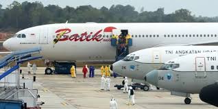 The main difference is there are fewer seats and they are divided. Tindakan Lion Pada Pesawat Batik Air Usai Angkut 270 Wni Dari Wuhan China Merdeka Com