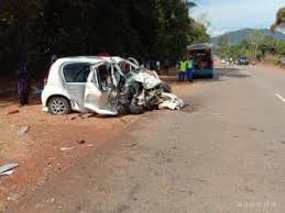 Kemalangan di jalan raya adalah antara punca utama kematian di malaysia. 5 Sekeluarga Ahli Pas Terbunuh Kemalangan Jalan Raya Di Chenor Berita Parti Islam Se Malaysia Pas